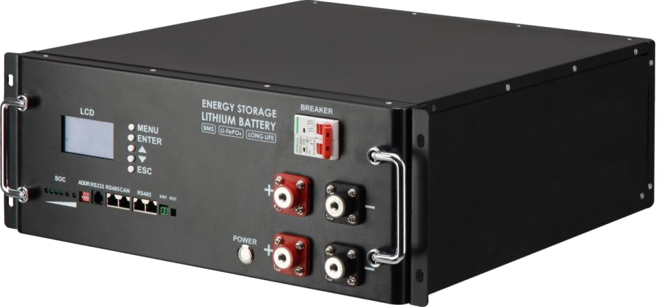 L'introduction de la batterie au lithium de stockage d'énergie en armoire