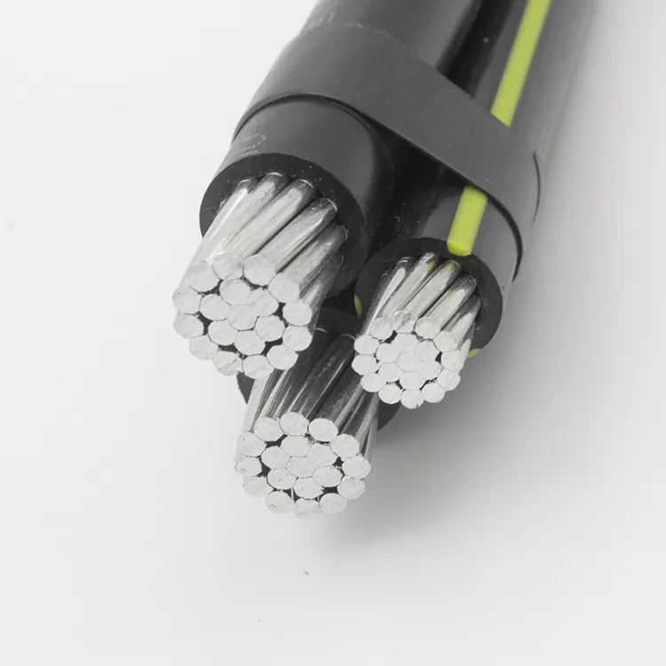 Qu'est-ce que le câble basse tension?