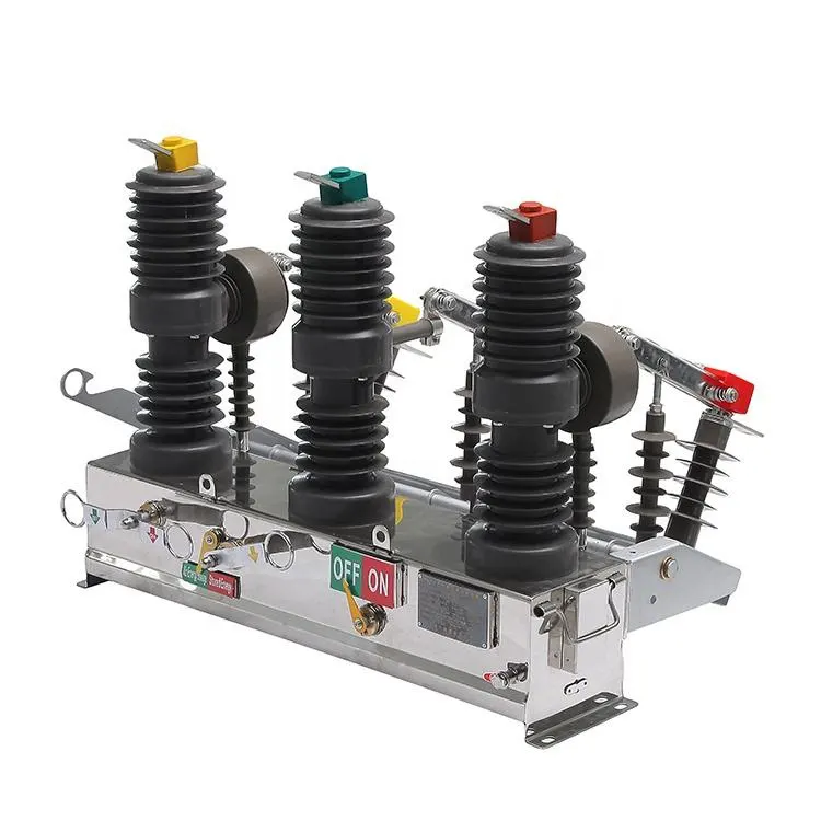 Réenclencheur automatique 36 kV