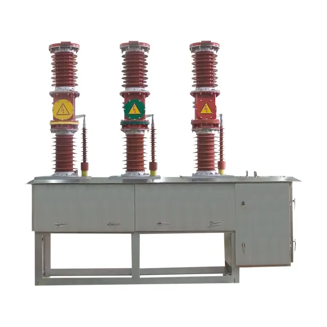 Réenclencheur automatique 24kv