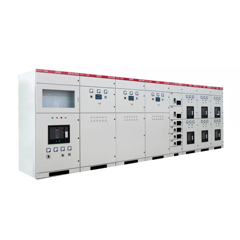 Appareillage de commutation fixe basse tension de type GGD