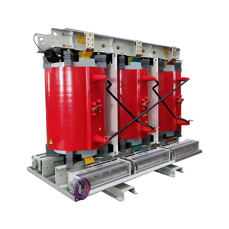 Transformateur de type sec haute tension 200kva 