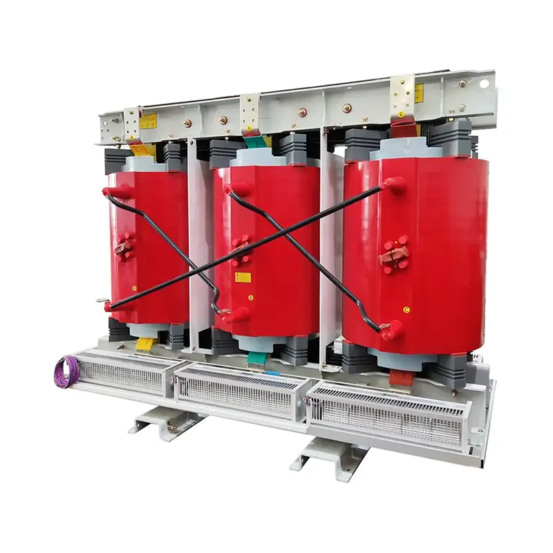 Transformateur de type sec haute tension 200kva 