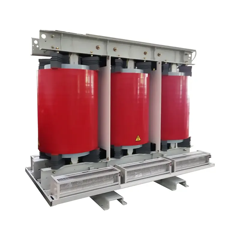 Transformateur de type sec haute tension 200kva