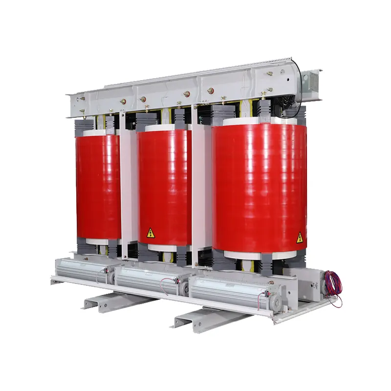Transformateur de type sec intérieur moyenne tension 35 kV